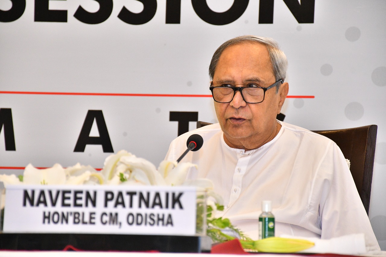 Naveen Patnaik's Party Reacts to Ministers' Visit to Odisha with "Inspector Raj"_AMF NEWS