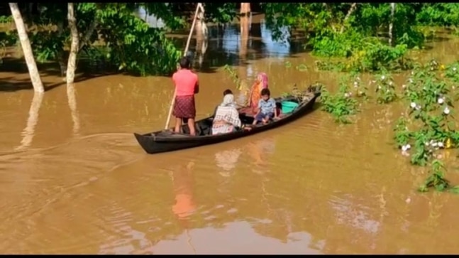 Odisha approves ₹128.58 Crore in flood relief funding_AMF NEWS