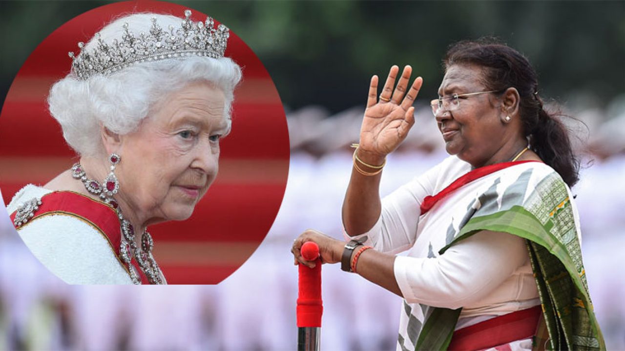 President Murmu will travel to London to attend Queen Elizabeth's funeral_AMF NEWS