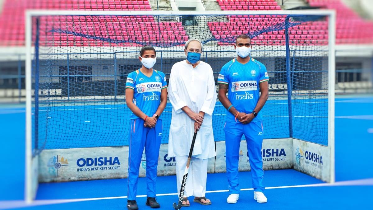 Prior to the men's hockey World Cup in January 2023, the Odisha government boosts its sports infrastructure funding_AMF NEWS
