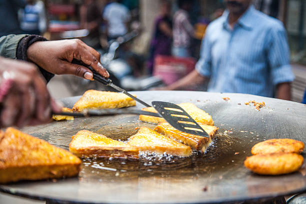 BMC issues new laws and warns street food vendors_AMF NEWS