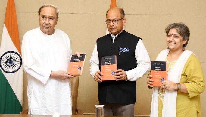 CM Naveen Patnaik publishes book on lessons learned from epidemic governance in Odisha_AMF NEWS