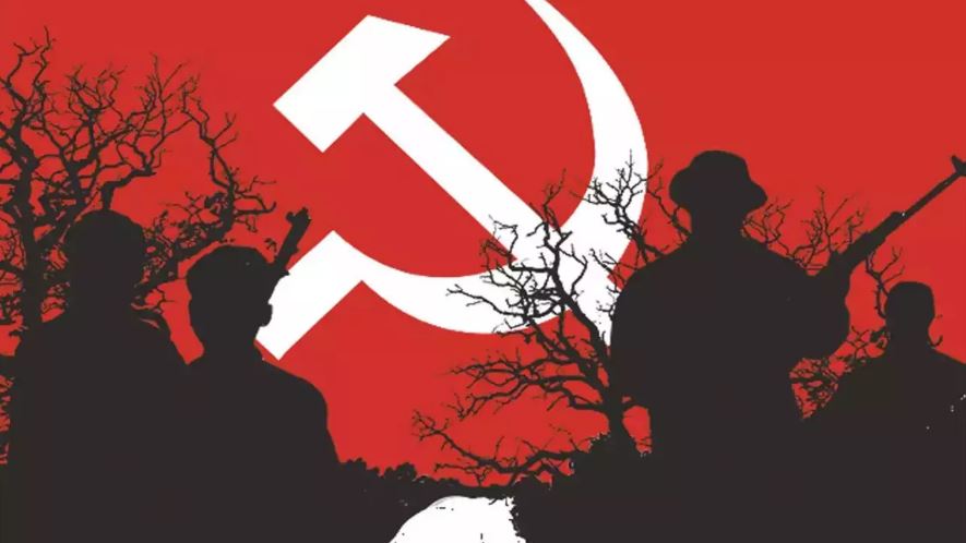 In Kandhamal, government forces and red rebels exchange fire, neutralising a woman Maoist_AMF NEWS