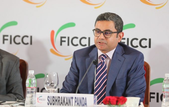 Subhrakant Panda Is The First President Of The FICCI To Come From Odisha_AMF NEWS