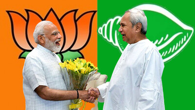 Relationship with the PM is cordial, but the BJP is still considered a "rival," according to the chief minister of Odisha_AMF NEWS