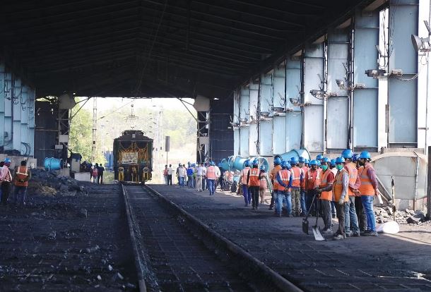 At Paradip in Odisha, East Coast Railway opens the first Gati Shakti terminal_AMF NEWS