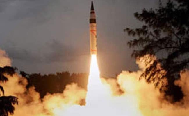 Days after the Tawang Clash, India successfully tests the Agni-V ballistic missile off the coast of Odisha_AMF NEWS