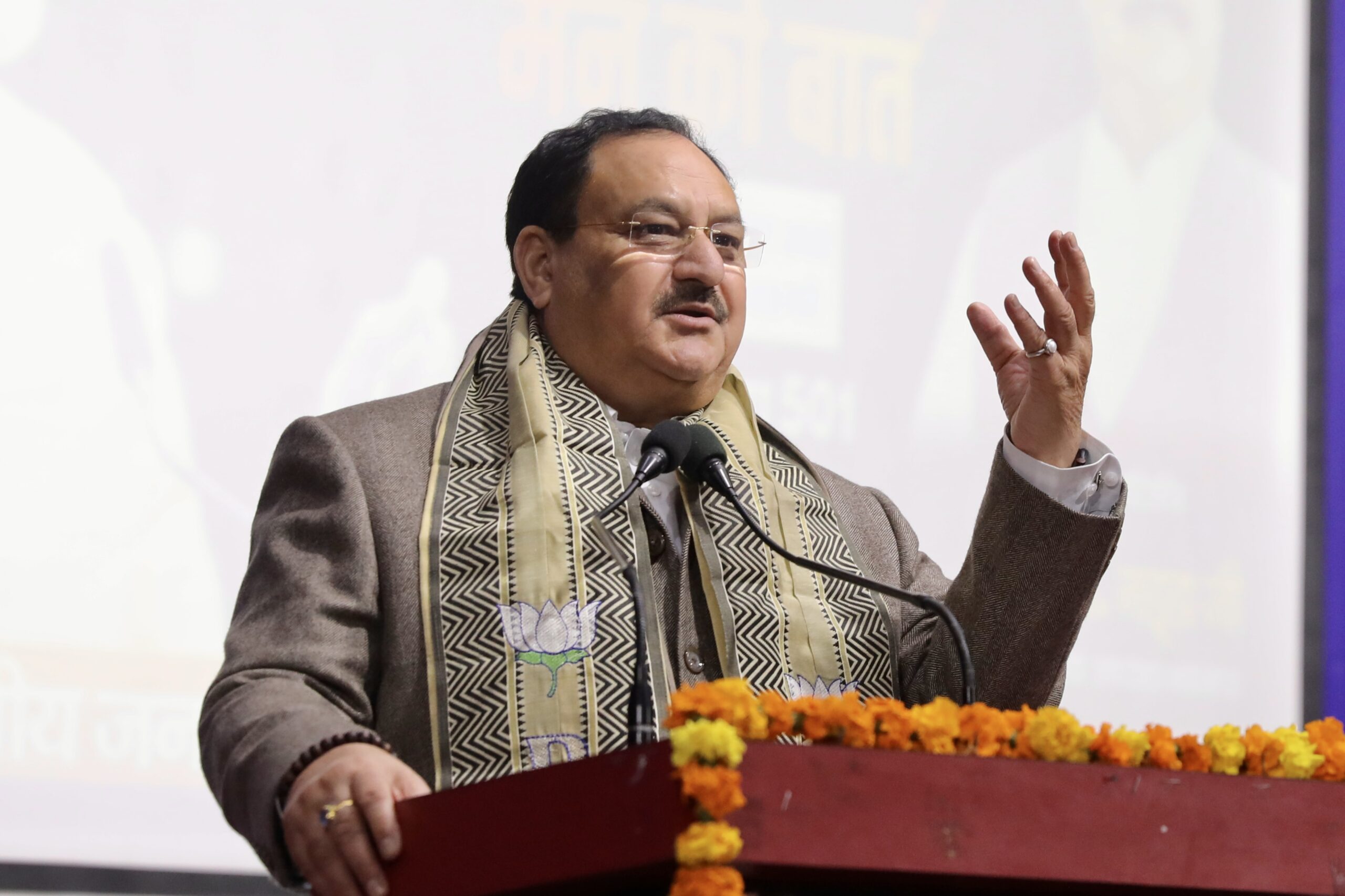 Two public rallies are planned for BJP chief JP Nadda's tour of Odisha_AMF NEWS