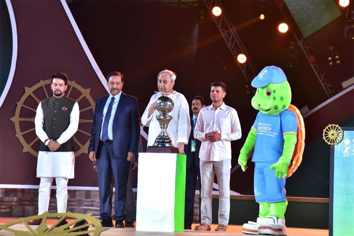 In a dazzling opening ceremony, the Hockey World Cup begins in Odisha_AMF NEWS