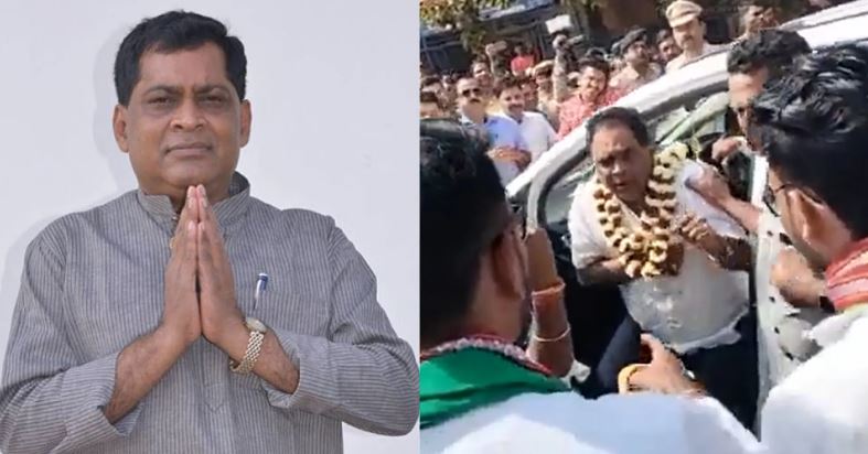 Naba Das, the Odisha minister who died after being shot by a cop, was who_AMF NEWS