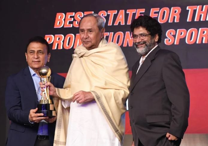 Odisha receives recognition for promoting sports_AMF NEWS