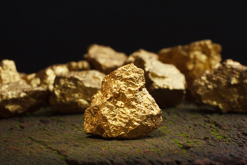 Odisha's Keonjhar, Mayurbhanj, and Deogarh districts contain gold reserves_AMF NEWS