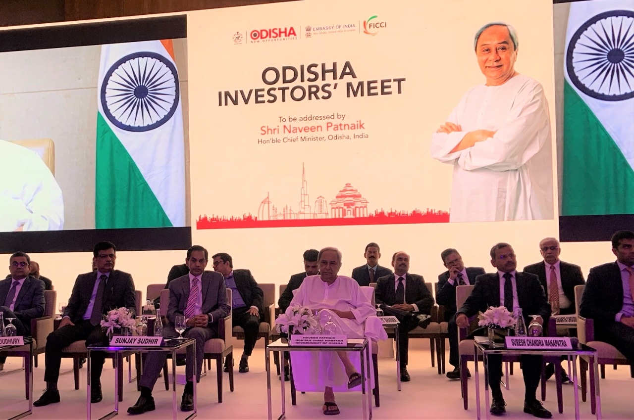 Odisha's government prioritised employment creation despite getting multiple investment proposals: CM Naveen Patnaik_AMF NEWS