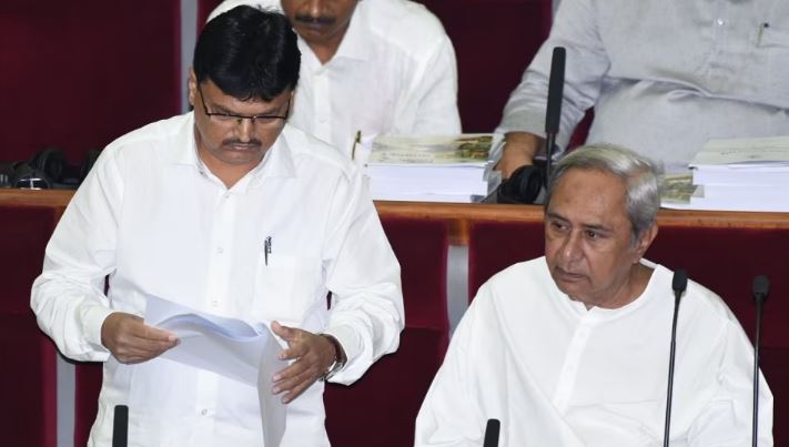 The CoM has approved the highest ever Odisha state budget of Rs. 2.3 lakh crore_AMF NEWS