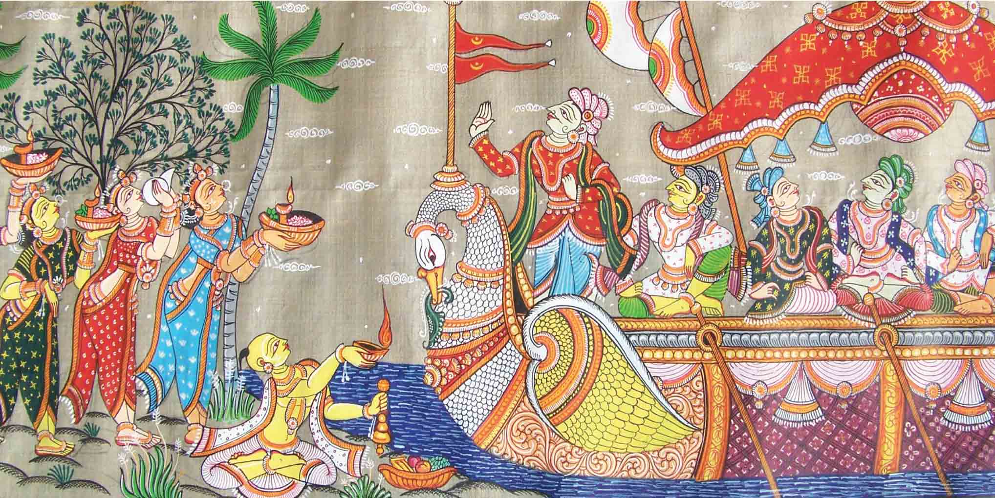 The Untold Story of Odisha's Sea Traders and How They Shaped Empires Throughout History_AMF NEWS