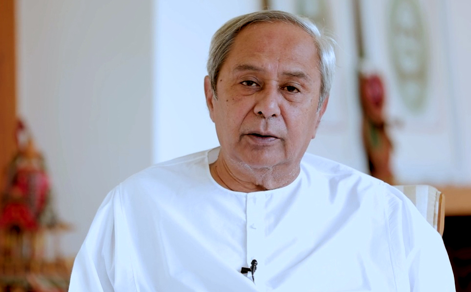 The "Odisha SDG Indicator Framework-2.0" is introduced by CM Naveen_AMF NEWS