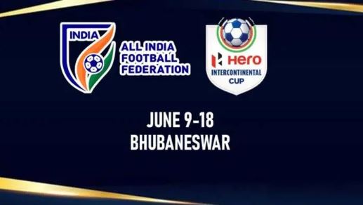 Bhubaneswar, in Odisha, will host the 2023 Intercontinental Cup in June_AMF NEWS