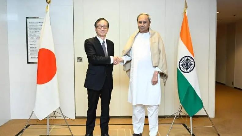 In Odisha, Nippon Steel will launch the largest steel plant ever_AMF NEWS