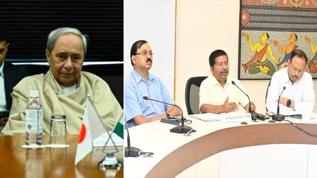 Odisha will establish a directorate for Odias who reside in other countries and states_AMF NEWS