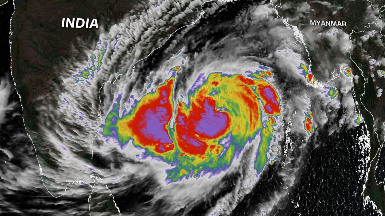 Andhra, Odisha, and West Bengal would not be significantly impacted by Cyclone Mocha; precautionary measures are still in place_AMF NEWS