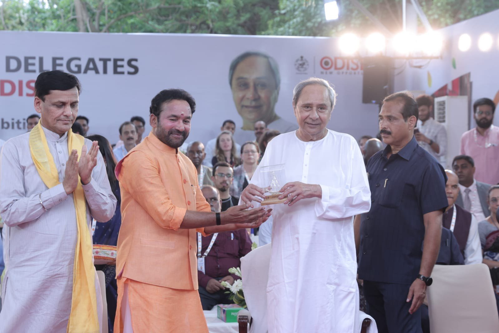 CM of Odisha Shri Naveen Patnaik inaugurates India's Living Heritage Exhibition_AMF NEWS