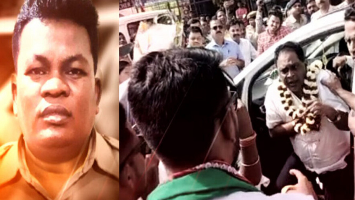 Odisha Police files charges in the death of Naba Kishore Das and blames ASI_AMF NEWS