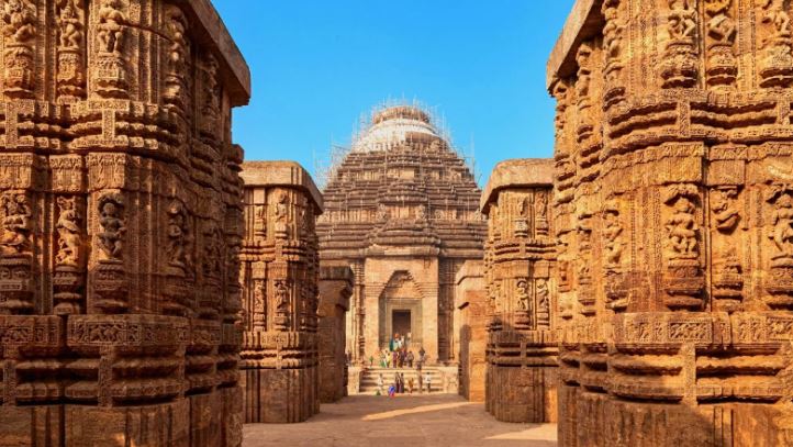 Odisha government grants 209 crore to build the Konark Temple Complex