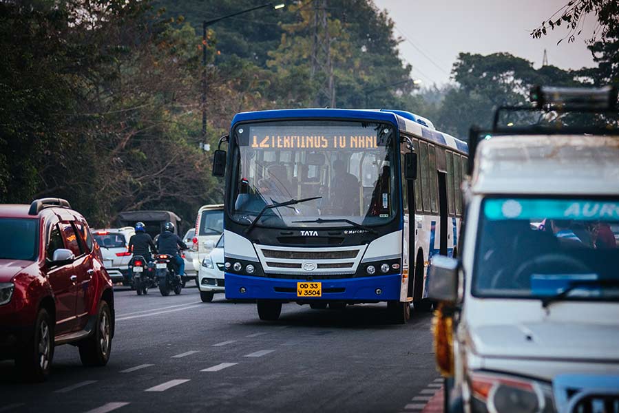 Shortly, the Mo Bus will run in three more districts in Odisha_AMF NEWS