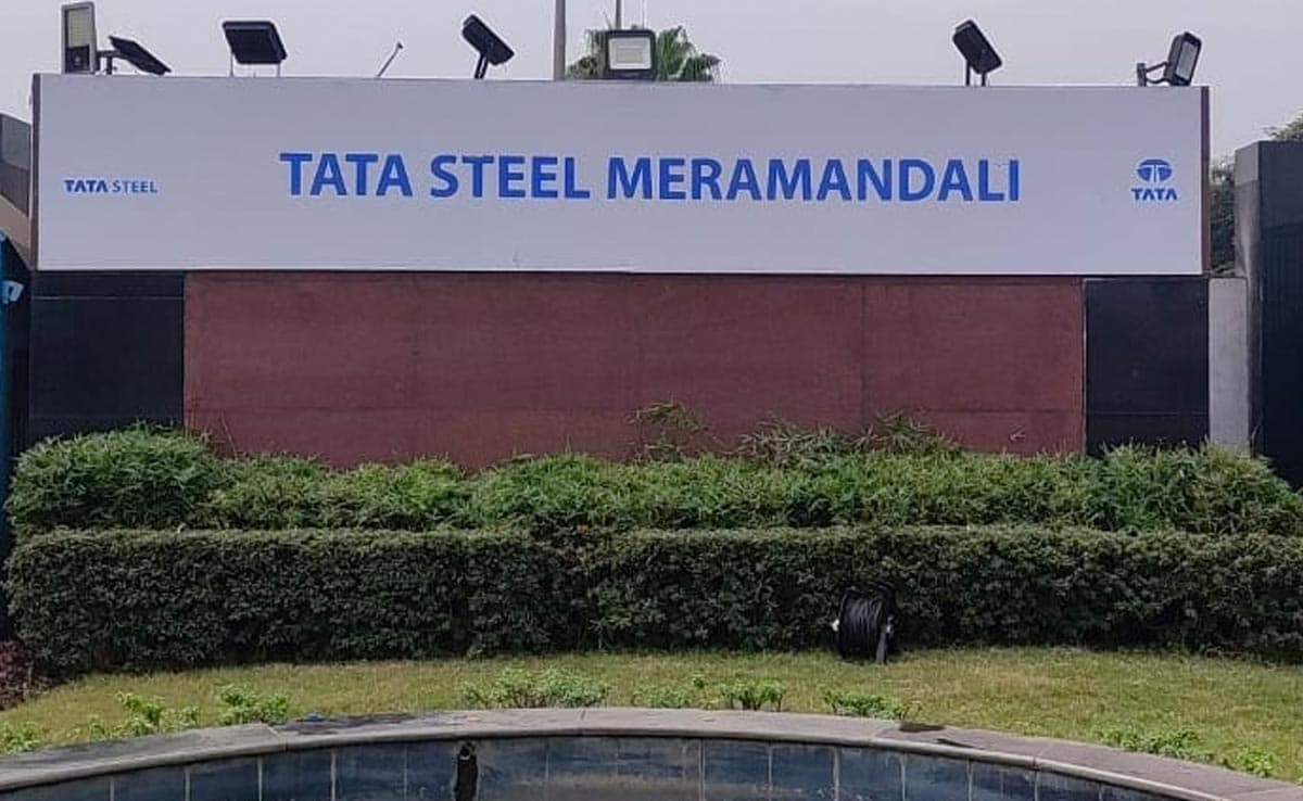 19 workers were hurt due to steam leaks at the Tata Steel plant in Odisha_AMF NEWS