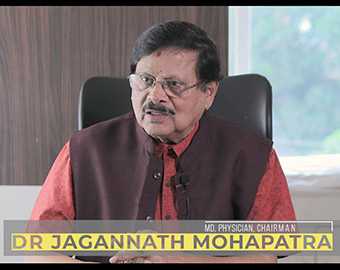 A Benevolent Healer: Dr. Jagannath Mohapatra, the City of Bhubaneswar's Saintly Figure_AMF NEWS