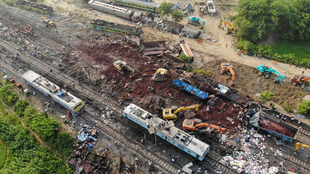 India's Top Corporates and Companies Extend Aid and Support to Odisha Train Accident Victims_AMF NEWS