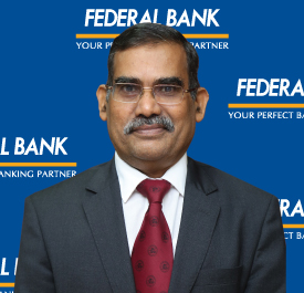 Odisha-Born Banker AP Hota Appointed Chairman Of Federal Bank_AMF NEWS