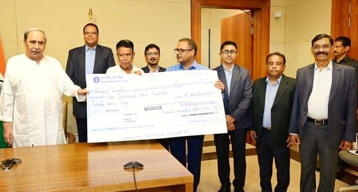 Odisha Mining Corporation Pays Rs 1,420 Crore Dividend to State Government for 2022-23 Financial Year_AMF NEWS