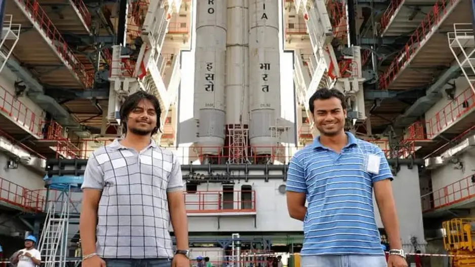 Chandrayaan-3- From the Heart of Malkangiri to ISRO's Triumph - An Inspiring Tale of an Odia Youth_AMF NEWS