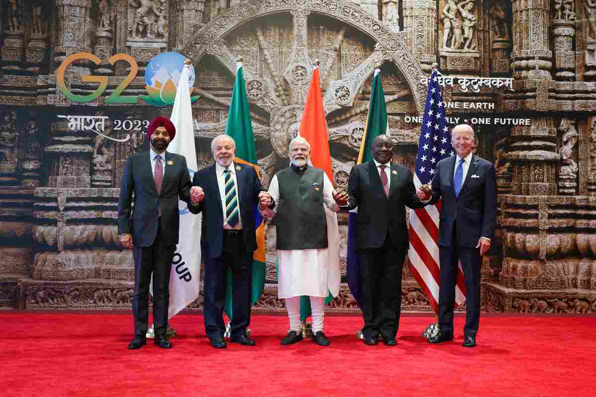 Key Achievements of G20 Summit Under India's Presidency- A Comprehensive Overview_AMF NEWS