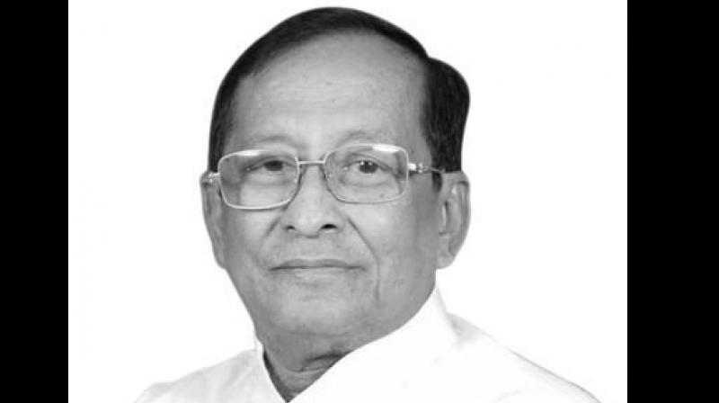 Prominent Odisha Politician Surya Patro passes Away at 75_AMF NEWS