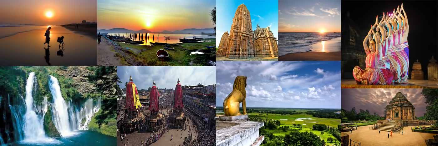 Tourist arrivals to Odisha climb by 110% and 875%, respectively, in 2022_AMF NEWS