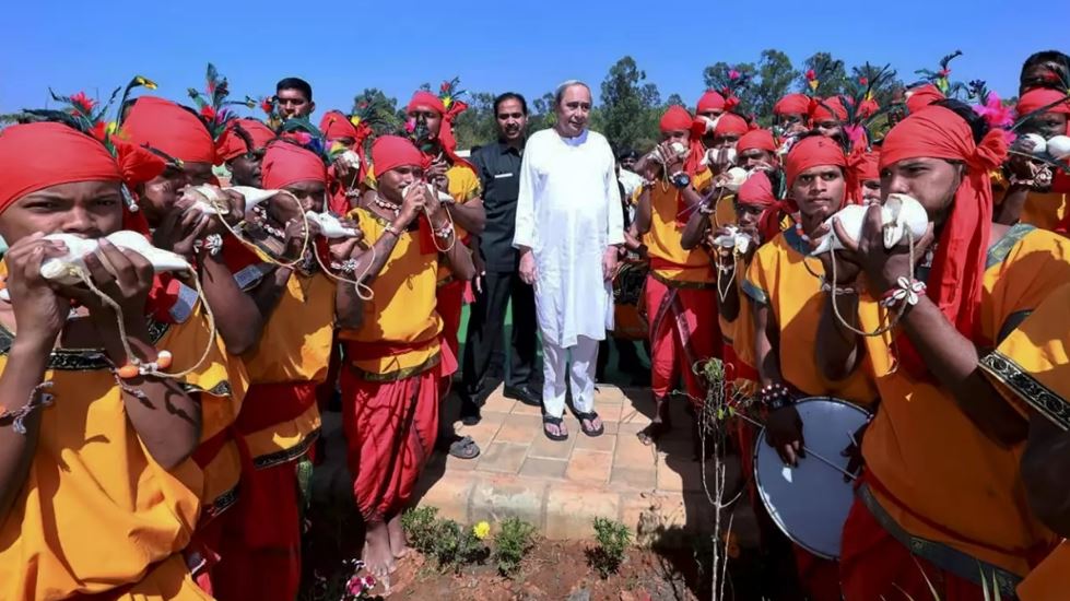 Odisha Government Allocates Rs 42.51 Crore for Redevelopment of 26 Ancient Shrines- A Testament to Chief Minister Naveen Patnaik's Visionary Leadership _AMF NEWS