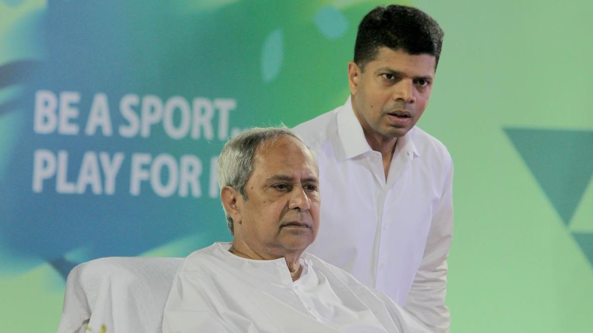 Odisha's Sporting Triumph-Chief Minister Naveen Patnaik and 5T Architect VK Pandian Lead the Charge Towards Excellence_AMF NEWS