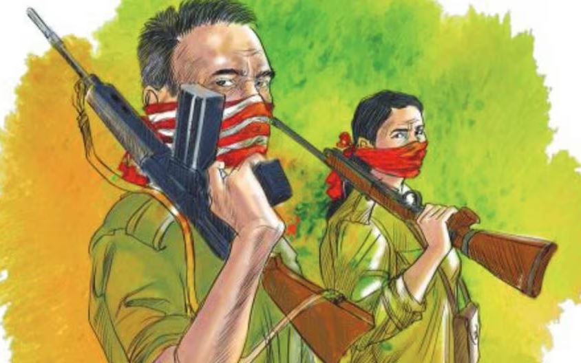 Odisha Witnesses Substantial Decline in Naxal Violence_A Triumph for Security Measures_AMF NEWS
