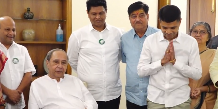 A Triumvirate of Visionaries-CM Naveen Patnaik, V K Pandian, and Pranab Prakash Das Pave the Way for Cricketing Glory in Odisha_AMF NEWS