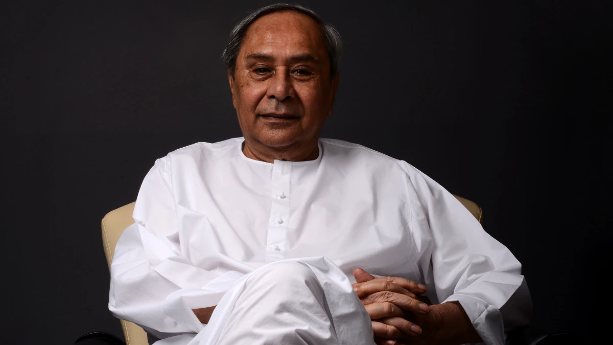 Odisha's Champion: Naveen Patnaik's BJD Stands Alone in Electoral Pursuit_AMF NEWS