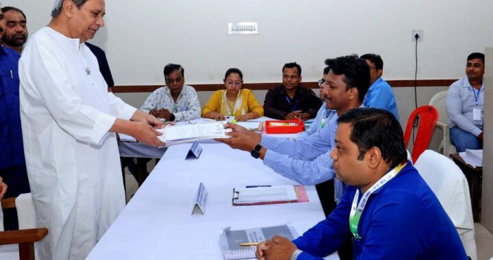 Naveen Patnaik Files Nomination: A Triumph in Odisha’s Electoral Saga