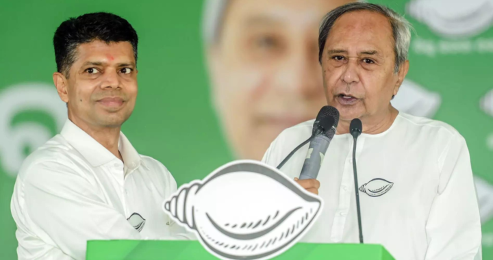 Those Promising To Make Odisha Number 1 Should First Focus on Their Own States: CM Naveen Patnaik