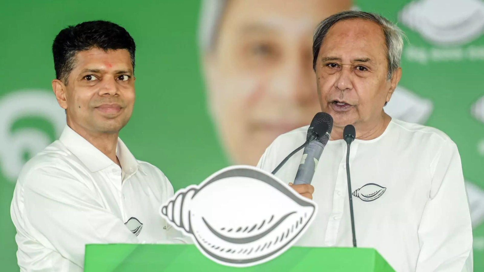 Those Promising To Make Odisha Number 1 Should First Focus on Their Own States- CM Naveen Patnaik__AMF NEWS