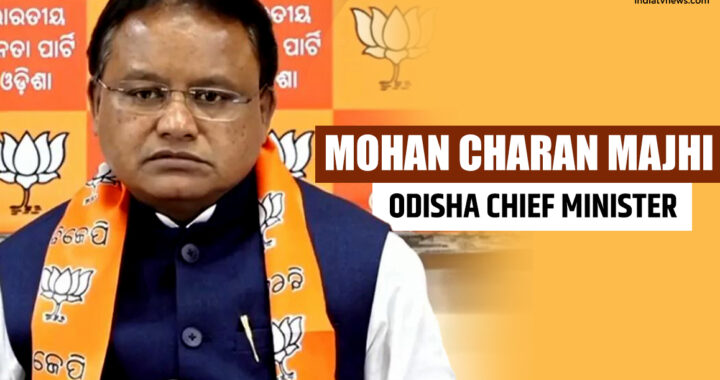 Mohan Charan Majhi: BJP’s First Chief Minister of Odisha, Heralding a New Era for the State