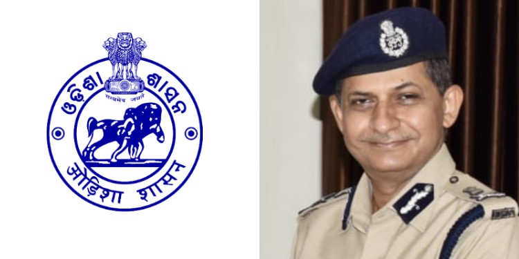 Odisha Cadre IPS Officer Amrit Mohan Prasad Appointed Special DG, CRPF_AMF NEWS