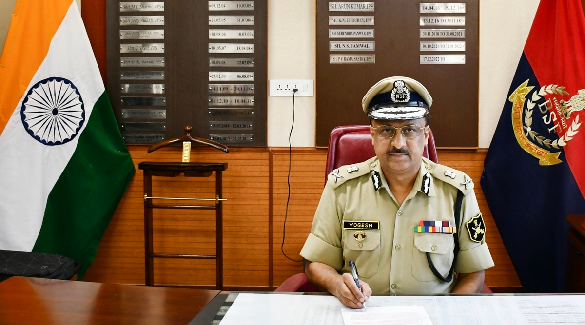 Senior IPS Officer Y B Khurania to be Repatriated to Odisha Amid Speculation of DGP Appointment_AMF NEWS