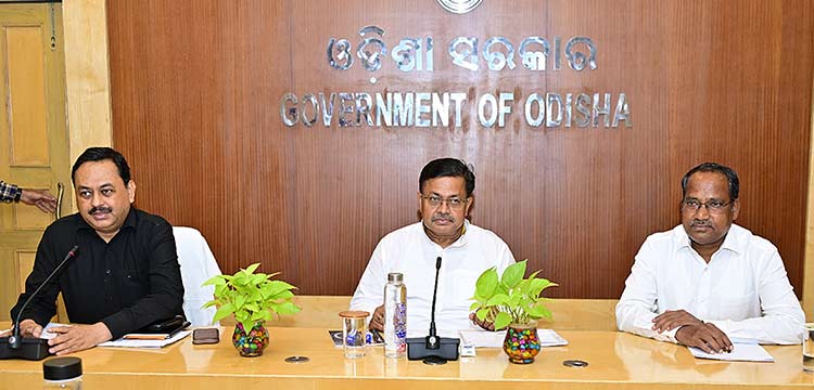 Strategic Measures by Odisha Government to Combat Illegal Liquor Trade- A Plan by Minister Prithviraj Harichandan_AMF NEWS