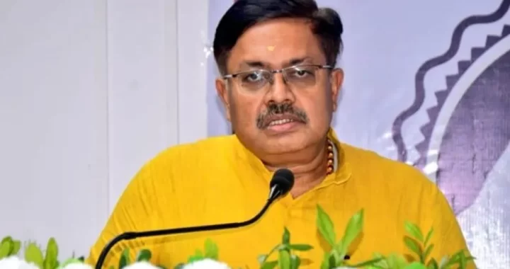 Odisha Govt to Constitute Law Revision Commission Soon: Minister Prithviraj Harichandan